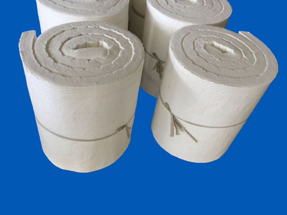 四方台陶瓷纤维毯