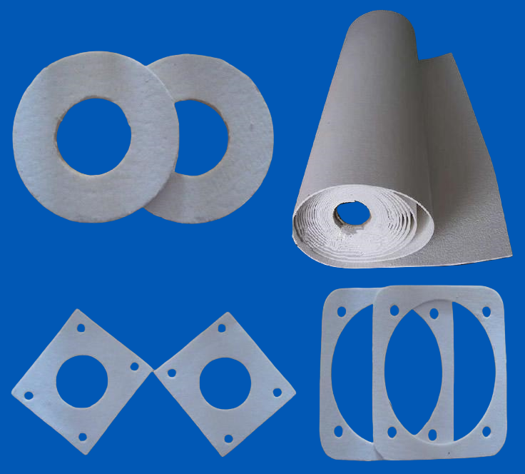 四方台陶瓷纤维纸